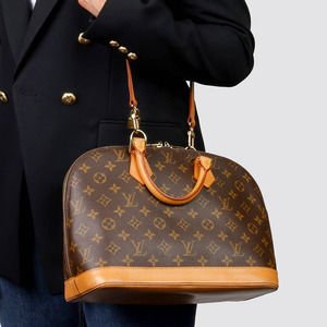💎✨BEAUTIFUL✨💎 AUTHENTIC Louis Vuitton Monogram Alma
